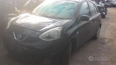 ricambi nissan micra k13