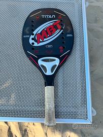 Racchetta beach tennis MBT Titan
