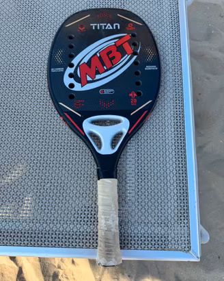 Racchetta beach tennis MBT Titan