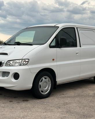 Hyundai H-1 2.5 crdi Camperizzato