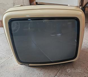 Televisore vintage