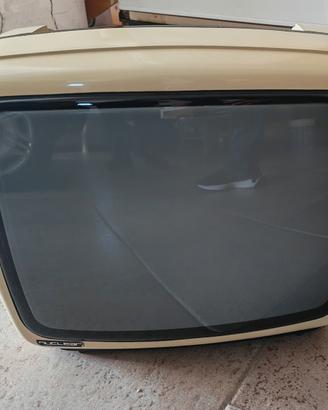 Televisore vintage