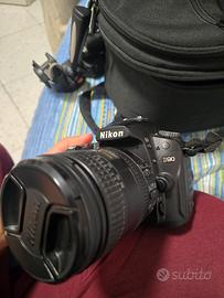 nikon d90