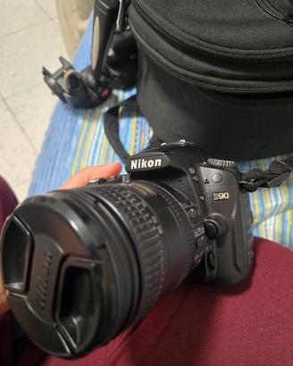 nikon d90