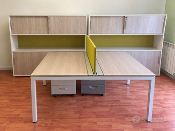 ARREDO UFFICIO OPERATIVO"  