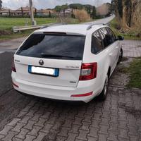 SKODA OCTAVIA 1.4 G-TEC AMBITION SW METANO