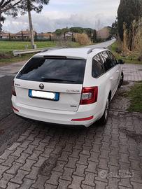 SKODA OCTAVIA 1.4 G-TEC AMBITION SW METANO