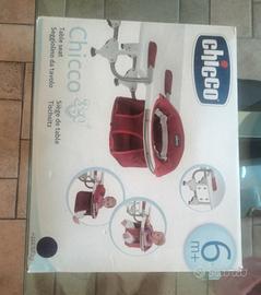 seggiolino da tavolo Chicco 6m+