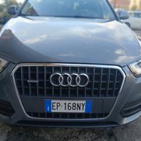 Audi Q3 35 TDI S tronic Business