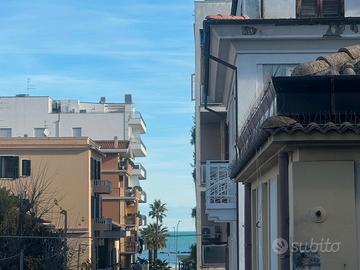 Luminoso appartamento in zona centrale