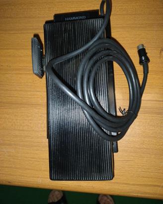 Pedali Volume Musicali Hammond Korg pedalini Boss