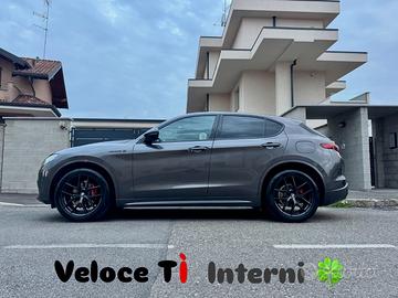 STELVIO VELOCE TÌ UNICOPROPIETARIO-km originali