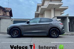 STELVIO VELOCE TÌ UNICOPROPIETARIO-km originali