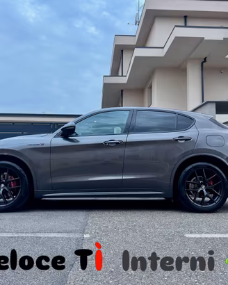 STELVIO VELOCE TÌ UNICOPROPIETARIO-km originali