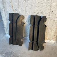 Para radiatori neri per tm