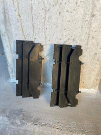 Para radiatori neri per tm