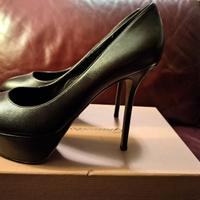 Decollete' Sergio Rossi con plateau