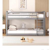 Letto a castello montessoriano