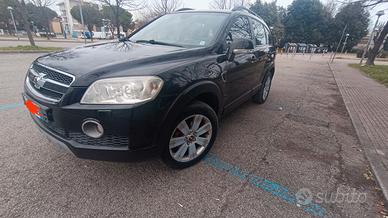 CHEVROLET Captiva - 2007