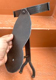 Attrezzo Antico Detto Coppo Per Paioli