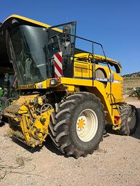 Trincia New Holland Fx38