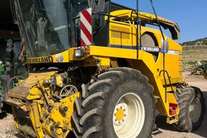 Trincia New Holland Fx38