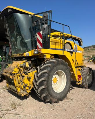 Trincia New Holland Fx38