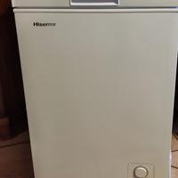 Hisense MCF96F Congelatore a Pozzo 95 L