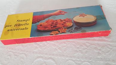 Stampi per frittelle anni '60 ORIGINALE