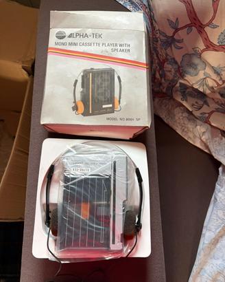 Walkman Vintage