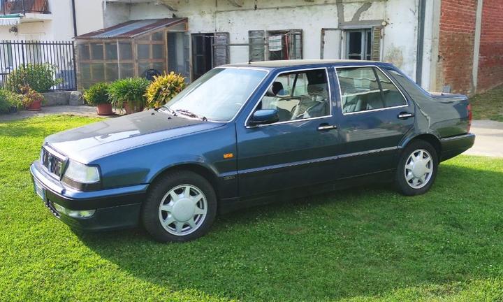 LANCIA Thema 2.0 i.e. 16V TARGA ORO