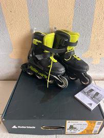 Roller Blade microBlade modello 2025 taglia 36-40
