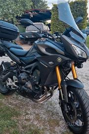 Yamaha Tracer 900