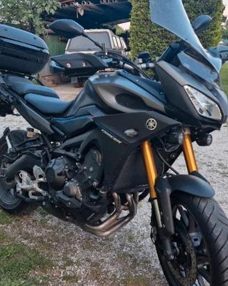Yamaha Tracer 900