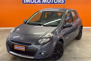 Renault Clio 1.2 16V 5 porte Dynamique