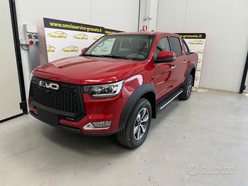 Evo Cross 4 2.0 Turbo Diesel Doppia Cabina 4x4