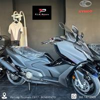 Kymco AK 575 Premium