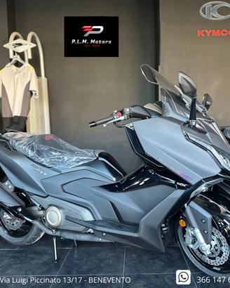 Kymco AK 575 Premium