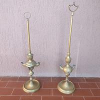 Lampade ad olio antiche