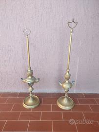 Lampade ad olio antiche