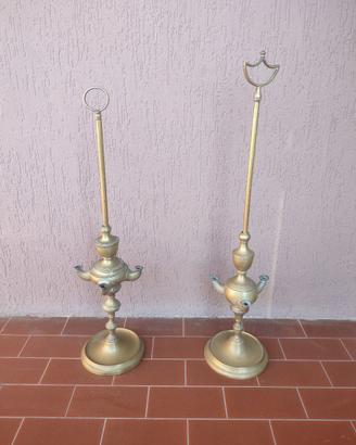 Lampade ad olio antiche