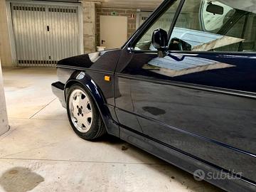 Volkswagen Golf Cabriolet Classic line 1.8