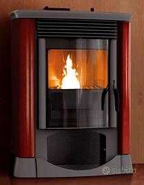 Stufa a pellet thermorossi 6000
