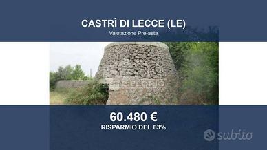 Immobile in asta di 11033 m² a Castri di Lecce