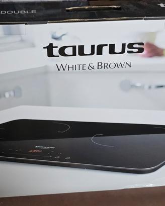 Piano induzione portatile premium Taurus Double 