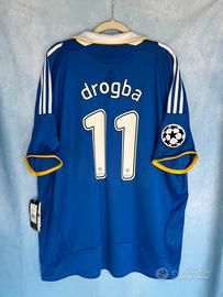 Maglia Chelsea 2008/2009 Drogba XXL originale new