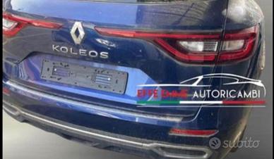 PORTELLONE POSTERIORE RENAULT KOLEOS ANNO 2018