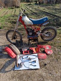 Smembro TM Racing 1985 ricambi TM Racing