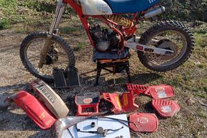 Smembro TM Racing 1985 ricambi TM Racing