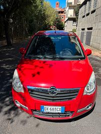 Opel Agila 2009